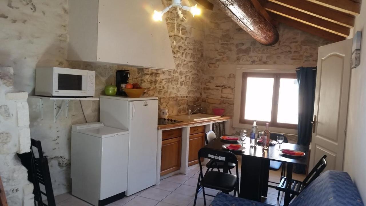 Ferienwohnung Luclem Arles Exterior foto