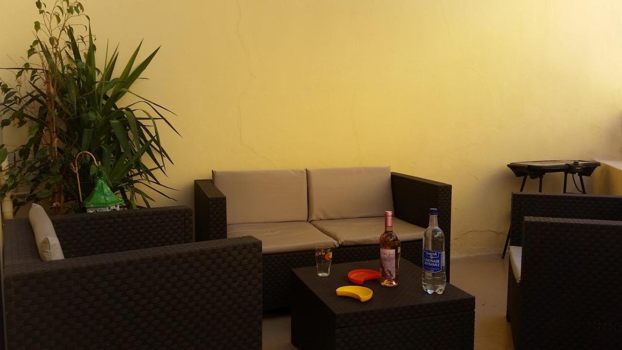 Ferienwohnung Luclem Arles Exterior foto